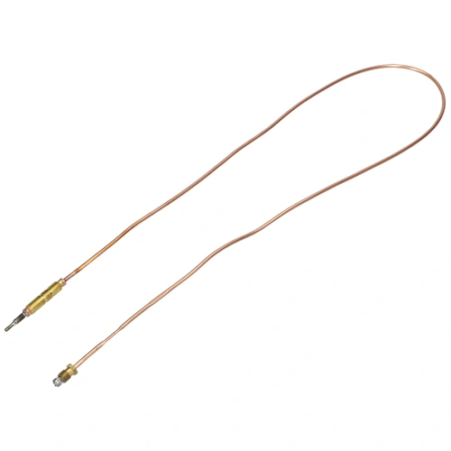 Termoelem (hőelem) 900mm M8 fejű INDESIT K246GSR tűzhely