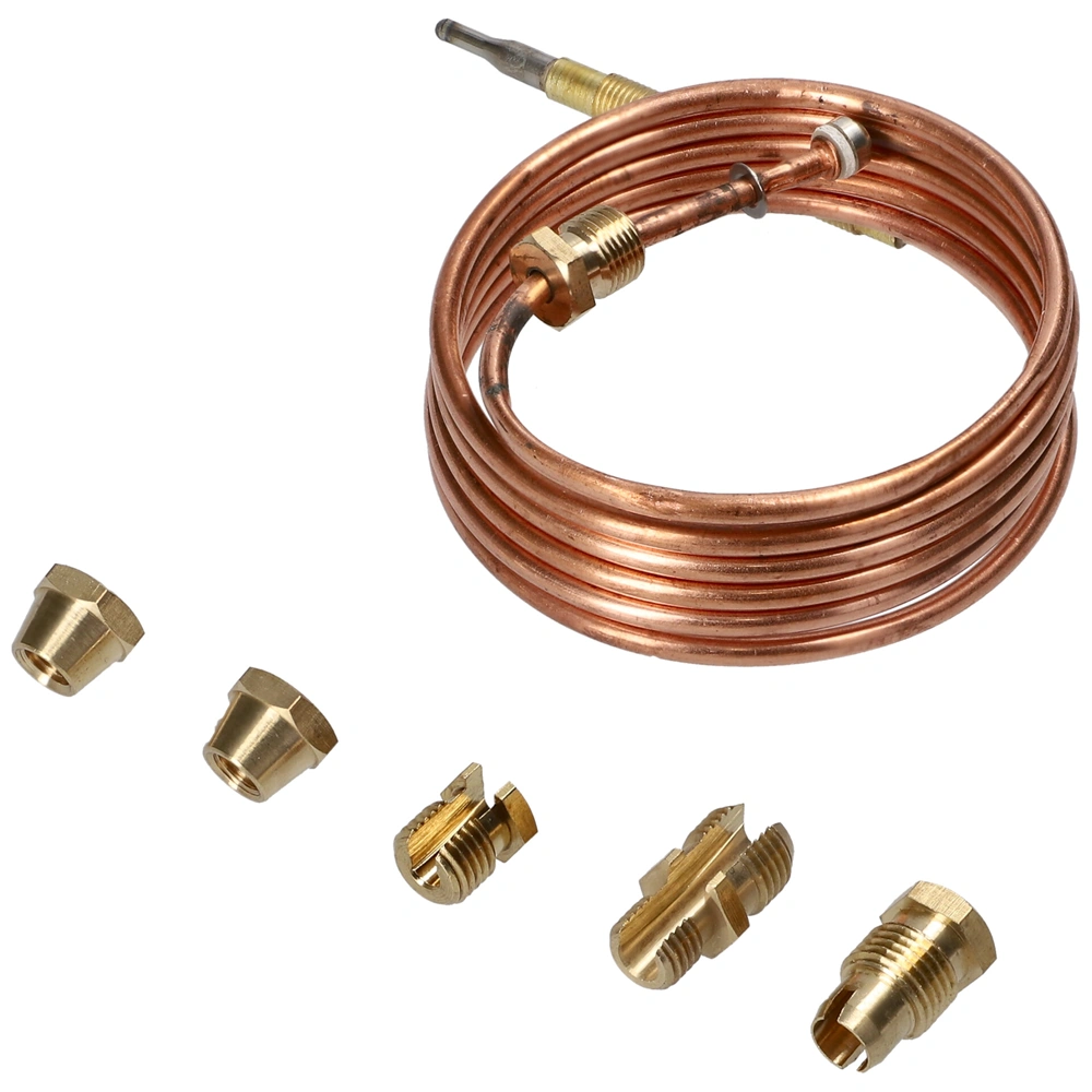 Termoelem (hőelem) univerzális 1200mm 