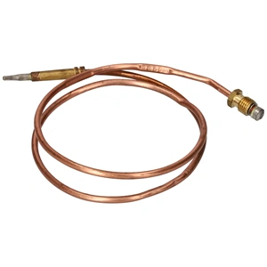 Termoelem l=600mm (eredeti) CANDY TRIO401 kombinált tűzhely / RENDELÉSRE