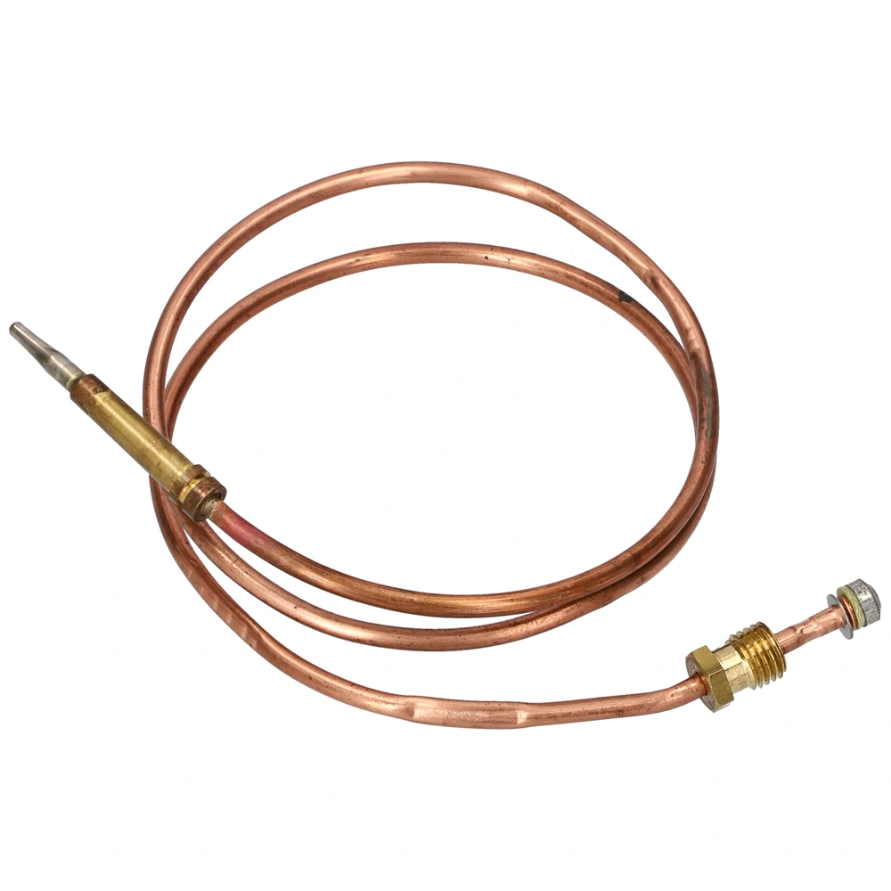 Termoelem l=600mm (eredeti) CANDY TRIO401 kombinált tűzhely / RENDELÉSRE