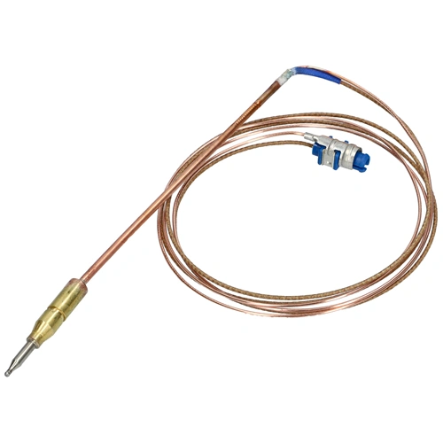 Termoelem, sütő (eredeti) ZANUSSI tűzhely