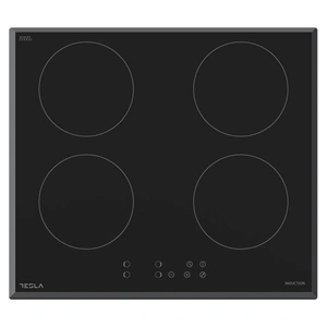 Tesla HI6200TB Beépíthető Indukciós főzőlap, érintőszenzoros, kiterjeszthető zónák, BOOSTER, 7200 W / RENDELÉSRE