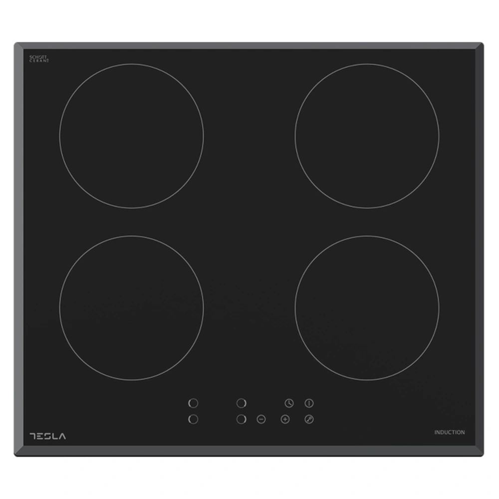 Tesla HI6200TB Beépíthető Indukciós főzőlap, érintőszenzoros, kiterjeszthető zónák, BOOSTER, 7200 W / RENDELÉSRE