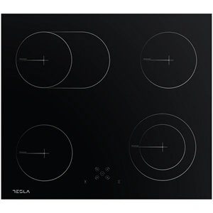 Tesla HV6420SB Beépíthető Elektromos főzőlap, érintőszenzoros, 5900 W / RENDELÉSRE