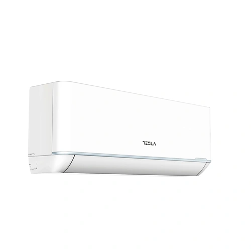Tesla inverter 2.7 kW hűtő-fűtő klíma szett, fehér, WIFI, Csepptálca Fűtés