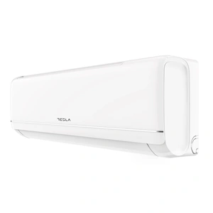 Tesla inverter 3.6 kW hűtő-fűtő klíma szett, fehér, Wifi, Csepptálca fűtés
