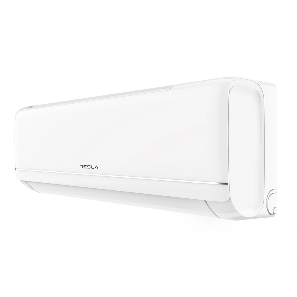 Tesla inverter 3.6 kW hűtő-fűtő klíma szett, fehér, Wifi, Csepptálca fűtés