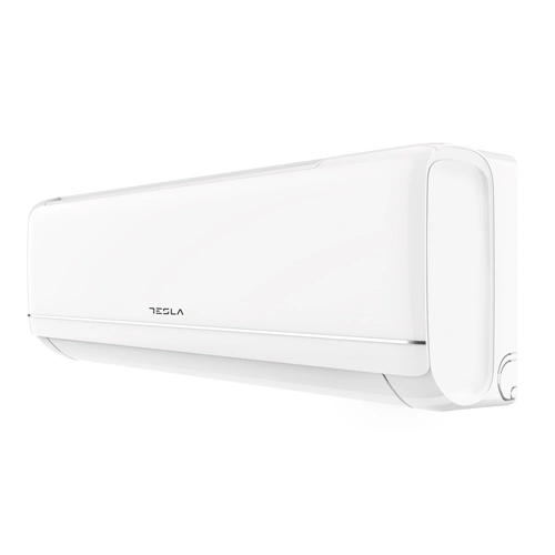 Tesla inverter 3.6 kW hűtő-fűtő klíma szett, fehér, Wifi, Csepptálca fűtés