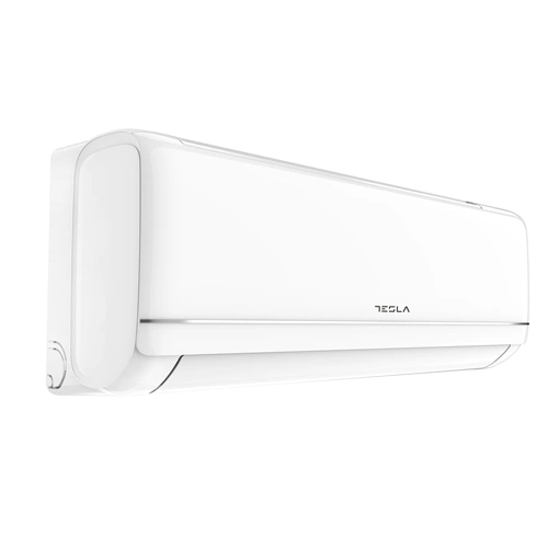 Tesla inverter 3.6 kW hűtő-fűtő klíma szett, fehér, Wifi, Csepptálca fűtés