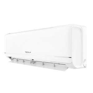 Tesla inverter 3.6 kW hűtő-fűtő klíma szett, fehér, Wifi, Csepptálca fűtés