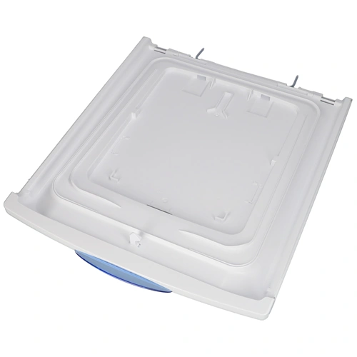 Tető komplett (eredeti) WHIRLPOOL mosógép