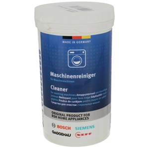 Tisztító (eredeti) BOSCH mosógép