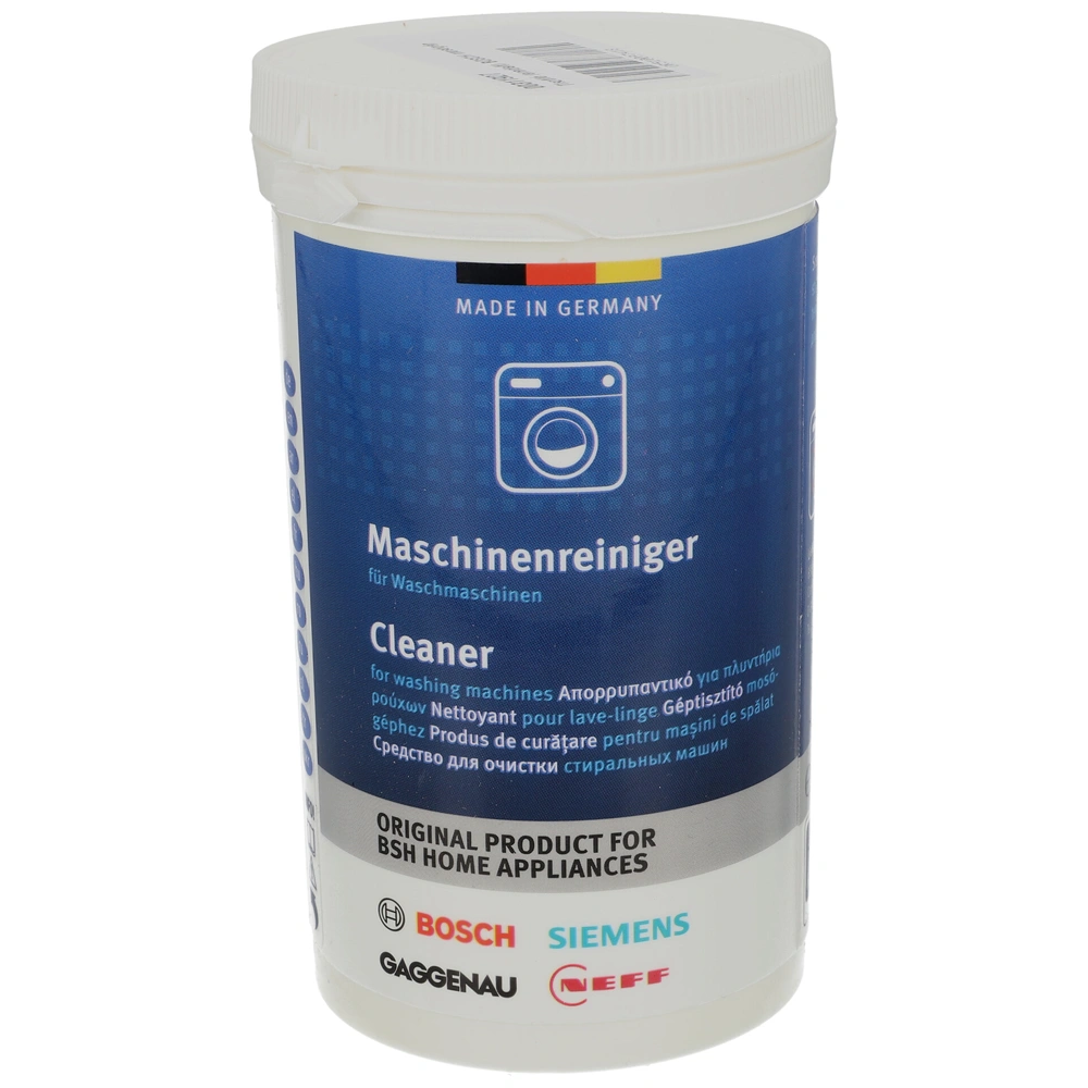 Tisztító (eredeti) BOSCH mosógép