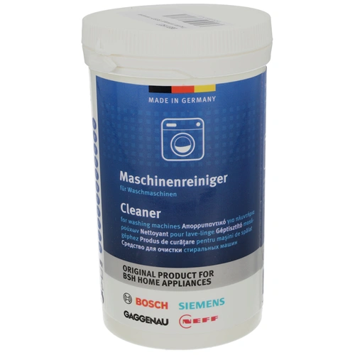 Tisztító (eredeti) BOSCH mosógép