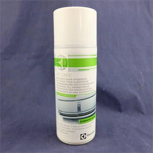 Tisztító és fertőtlenítőszer klíma légszűrőhöz ELECTROLUX 400ml / RENDELÉSRE