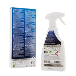 Tisztító gél spray 500ml (eredeti) BOSCH tűzhely