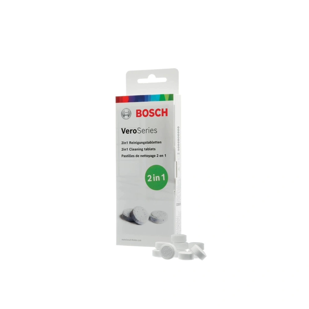 Tisztító tabletta (eredeti) BOSCH kávéfőző gép