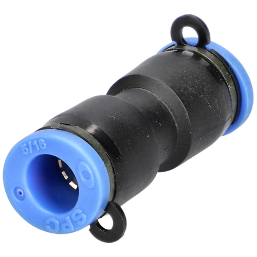 Toldó 8/8mm (vízcsőhöz, egyenes, utángyártott) 5/16 coll Side by side hűtőgép / RENDELÉSRE