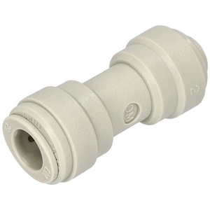 Toldó szűkítő 8/6mm (vízcsőhöz, egyenes) Side by side hűtőgép Pl. WHIRLPOOL / RENDELÉSRE