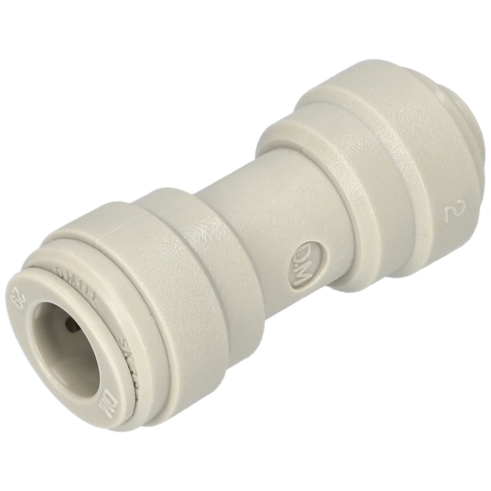 Toldó szűkítő 8/6mm (vízcsőhöz, egyenes) Side by side hűtőgép Pl. WHIRLPOOL / RENDELÉSRE