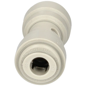 Toldó szűkítő 8/6mm (vízcsőhöz, egyenes) Side by side hűtőgép Pl. WHIRLPOOL / RENDELÉSRE