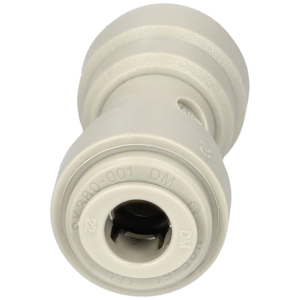 Toldó szűkítő 8/6mm (vízcsőhöz, egyenes) Side by side hűtőgép Pl. WHIRLPOOL / RENDELÉSRE