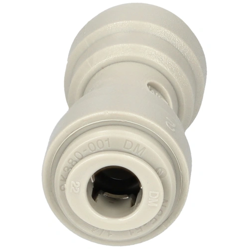 Toldó szűkítő 8/6mm (vízcsőhöz, egyenes) Side by side hűtőgép Pl. WHIRLPOOL / RENDELÉSRE