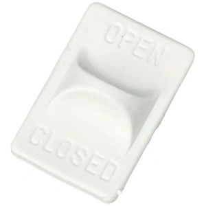 Tolókar (előlap állító) (eredeti) (fehér) FAGOR páraelszívó / RENDELÉSRE