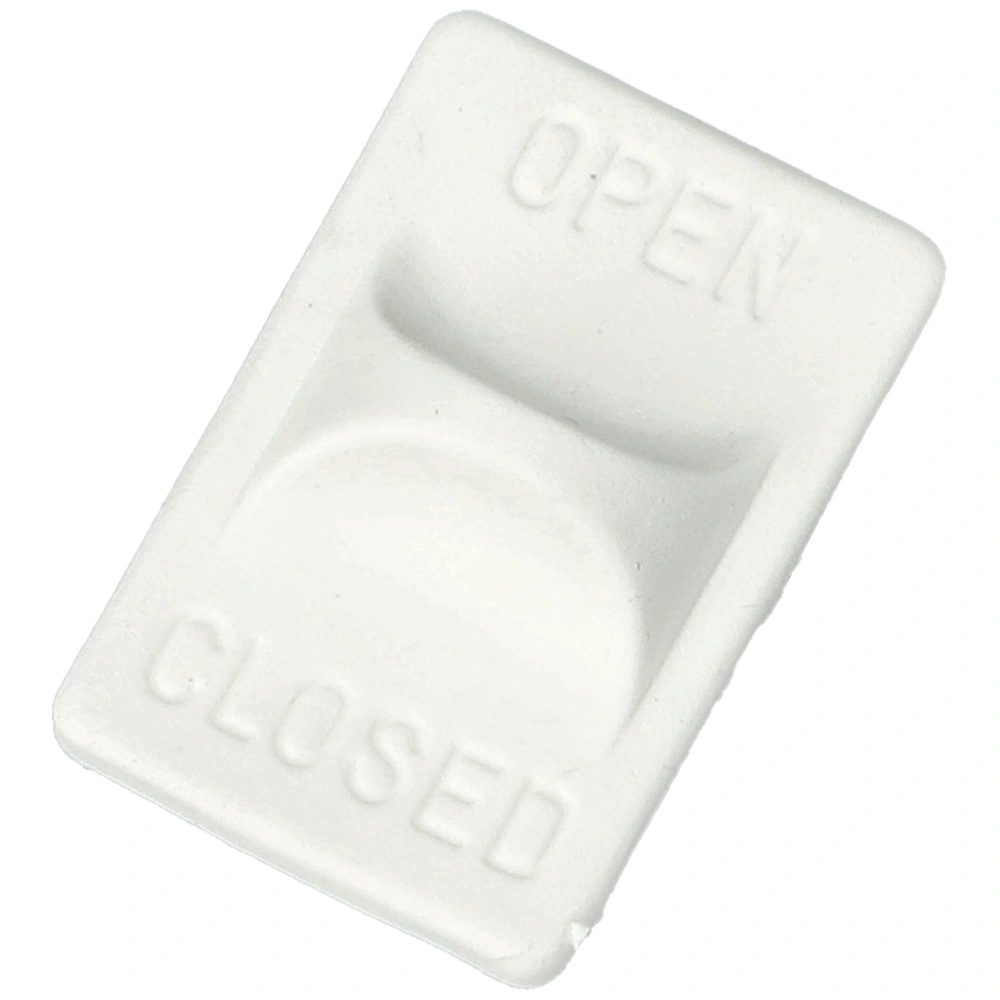 Tolókar (előlap állító) (eredeti) (fehér) FAGOR páraelszívó / RENDELÉSRE