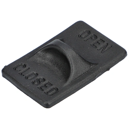 Tolókar (előlap állító) (eredeti) (fekete) FAGOR páraelszívó / RENDELÉSRE