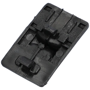 Tolókar (előlap állító) (eredeti) (fekete) FAGOR páraelszívó / RENDELÉSRE