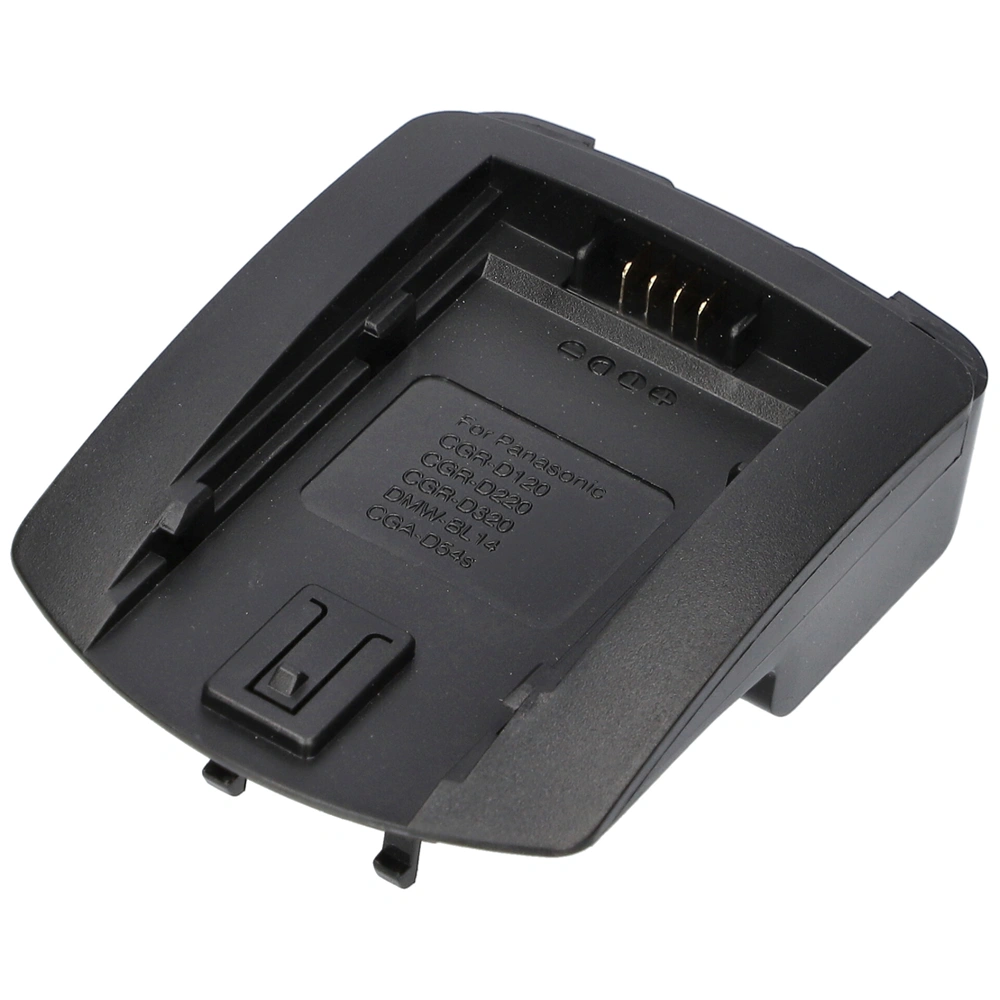 Töltőadapter kamera akkumulátorhoz (5905354 cikkszámú töltőhöz) / RENDELÉSRE