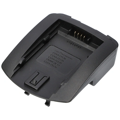 Töltőadapter kamera akkumulátorhoz (5905354 cikkszámú töltőhöz) / RENDELÉSRE