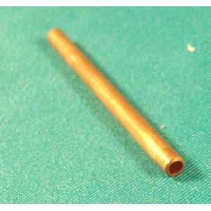 Töltőcső 70mm (csak cső, szelep nélkül) 0,8mm falvastagság SAMSUNG / RENDELÉSRE