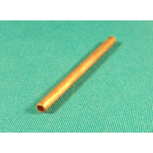 Töltőcső 70mm (csak cső, szelep nélkül) 0,8mm falvastagság SAMSUNG / RENDELÉSRE