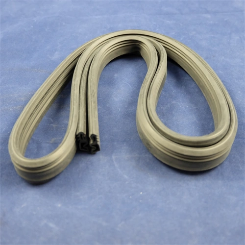 Tömítés, 3 oldalú (eredeti) BEKO mosogatógép / RENDELÉSRE