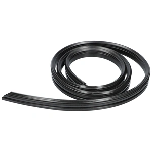 Tömítés, ajtó, 3 oldalú (eredeti) BEKO, ELEKTRABREGENZ mosogatógép