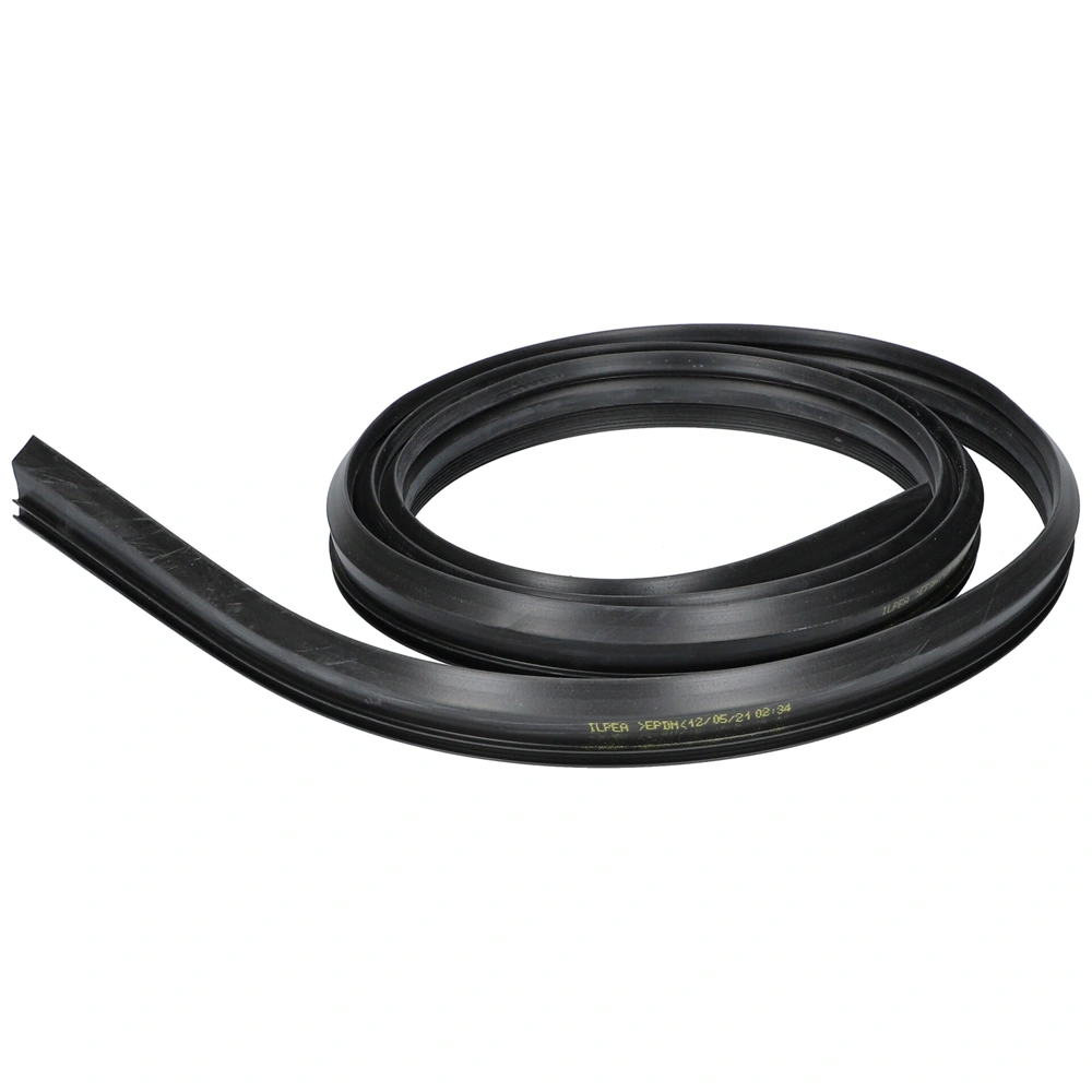 Tömítés ajtó, 3 oldalú (eredeti) WHIRLPOOL mosogatógép pl: ADG6556