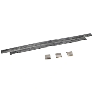 Tömítés (ajtó, alsó) INDESIT pl.:D4000 mosogató / RENDELÉSRE