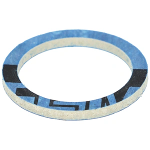 Tömítés, anód, új (eredeti) HAJDU bojler pl: Z10, ZA10