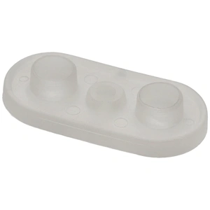 Tömítés, fűtőszál, fehér HAJDU K-s bojler pl: AQ120