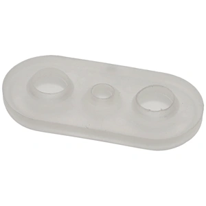 Tömítés, fűtőszál, fehér HAJDU K-s bojler pl: AQ120