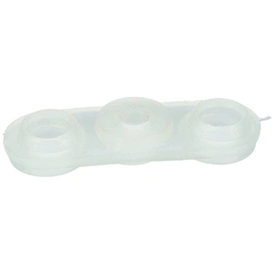 Tömítés, fűtőszál, fehér HAJDU régi bojler