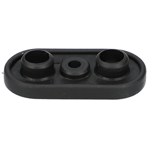 Tömítés, fűtőszál, fekete, új típusú HAJDU K-s bojler