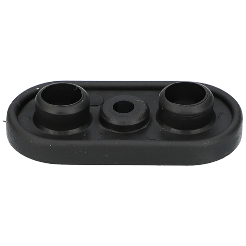 Tömítés, fűtőszál, fekete, új típusú HAJDU K-s bojler