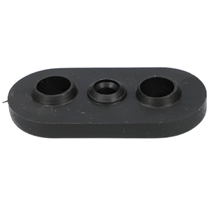 Tömítés, fűtőszál, fekete, új típusú HAJDU K-s bojler