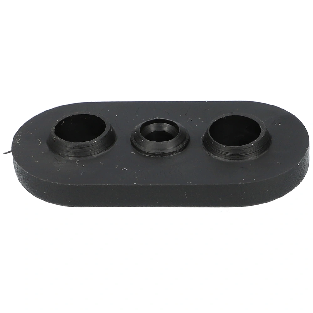 Tömítés, fűtőszál, fekete, új típusú HAJDU K-s bojler