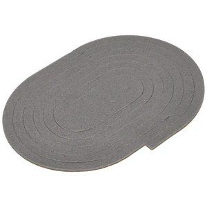 Tömítés, kerámialap (eredeti) CANDY tűzhely