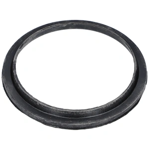 Tömítés, zárófedél, peremes, fekete HAJDU bojler