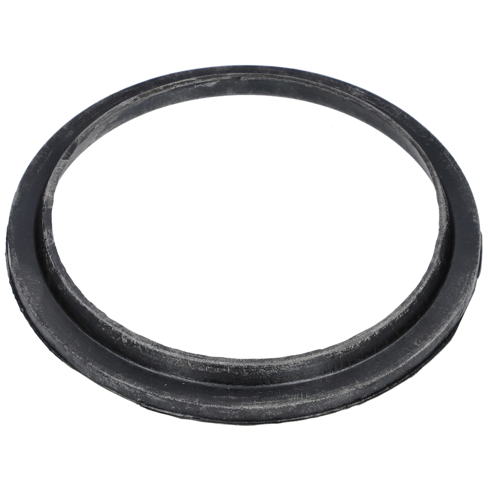 Tömítés, zárófedél, peremes, fekete HAJDU bojler